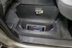 Locking Storage Lids In-Floor 19-25 RAM 1500 Crew Cab (Exc. Classic) Pair Tuffy Security