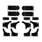 24-26 Ford Ranger Ascent Internal Brackets - Apollo Off-Road
