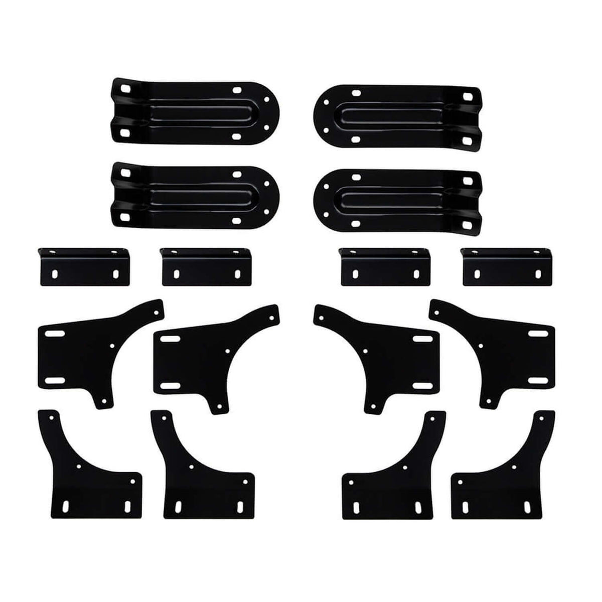 24-26 Ford Ranger Ascent Internal Brackets - Apollo Off-Road
