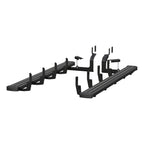 LUVERNE Grip Step 7" x 88" Aluminum W2W Running Boards, 2020-2026 Chevy/GMC Silverado/Sierra 2500HD/3500HD