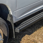 LUVERNE Grip Step 88" Running Boards, 2022-2025 Ford F-150 Lightning
