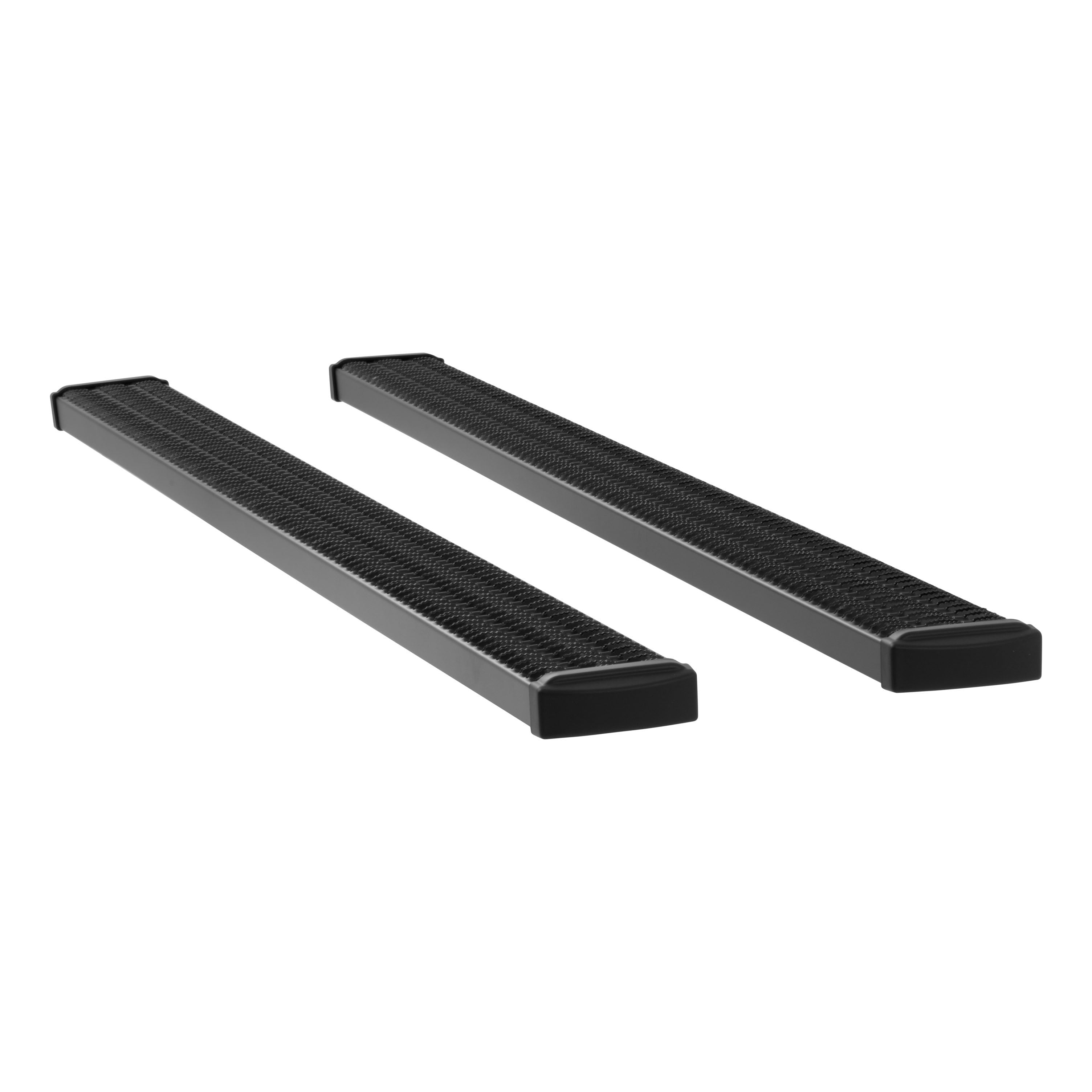 LUVERNE Grip Step 7" x 102" Aluminum W2W Running Boards, 2019 Chevy/GMC Silverado/Sierra 1500
