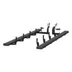 LUVERNE Grip Step 7" x 114" Aluminum W2W Running Boards, 2020-2026 Chevy/GMC Silverado/Sierra 2500HD/3500HD