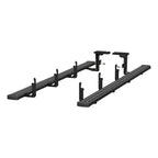 LUVERNE Grip Step 7" x 125" Aluminum W2W Running Boards, 2017-2026 Ford F-250/F-350/F-450 Super Duty