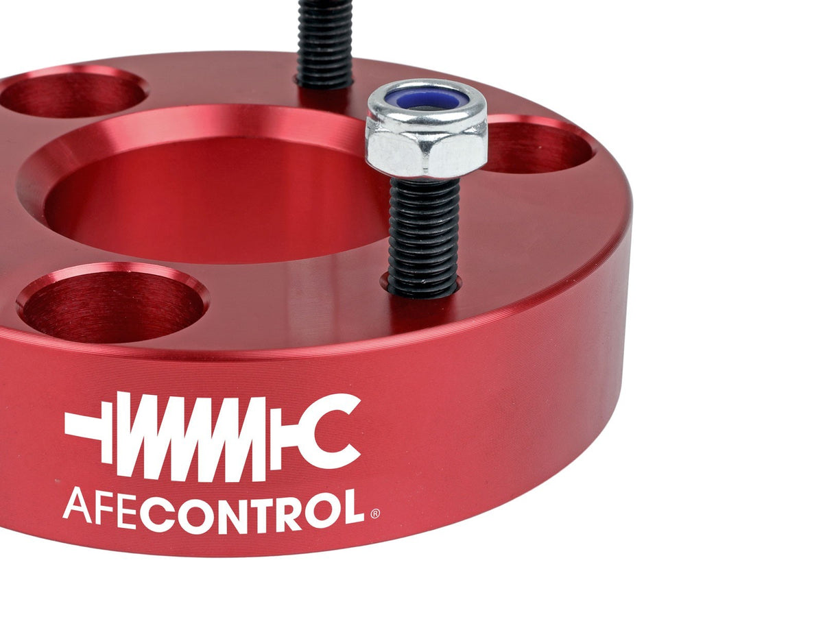 aFe Control 2.0 Inch Leveling Kit Red Ram 1500 06-26 4WD