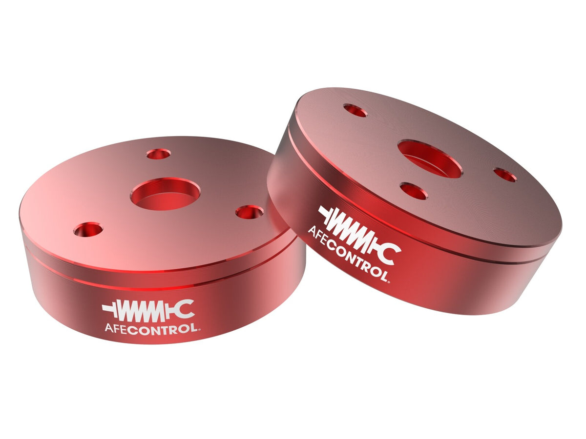 aFe Control 3.0 Inch Leveling Kit Red Ram 1500 Trx 21-24 V8-6.2L Supercharged