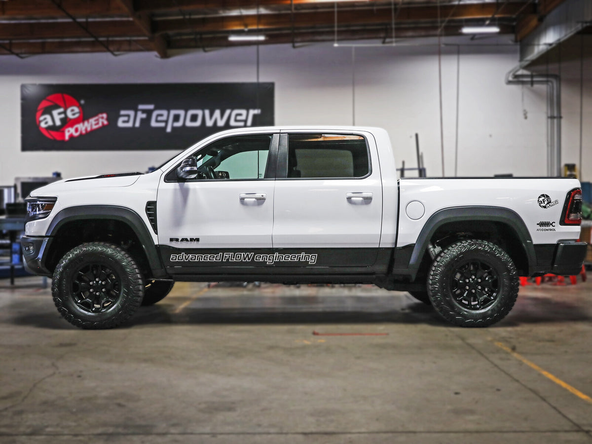 aFe Control 3.0 Inch Leveling Kit Red Ram 1500 Trx 21-24 V8-6.2L Supercharged