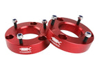 aFe Control 2.0 Inch Leveling Kit Red Ford F-150 04-26