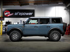 aFe Control 1.25 Inch Leveling Kit Red Ford Bronco 21-26 V6-2.7L Twin Turbo