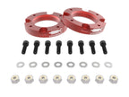 aFe Control 1.5 Inch Leveling Kit Red Toyota Tacoma 24-26 4WD