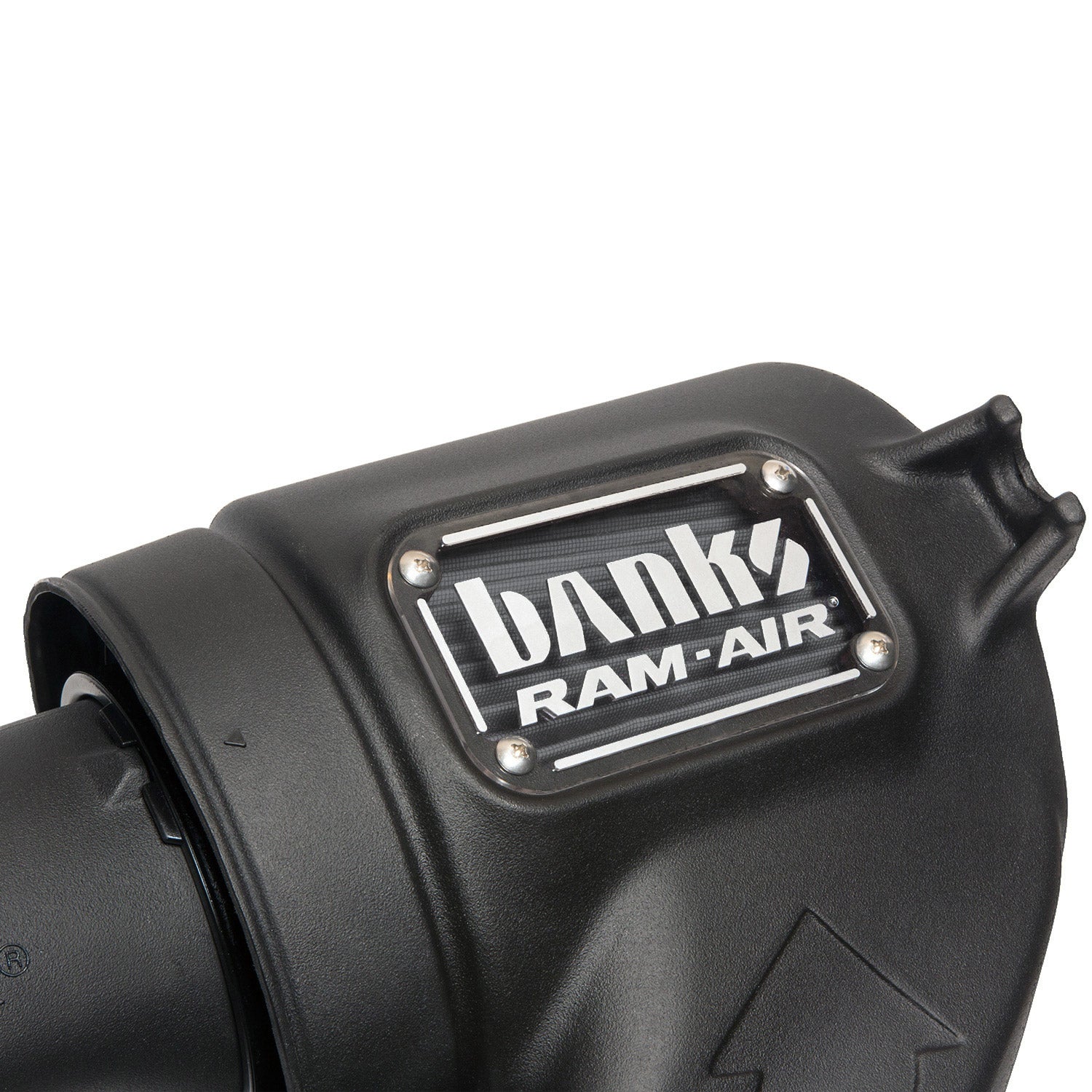 Ram Air Intake System Dry Filter 15-20 Ford F150 5.0L Banks Power