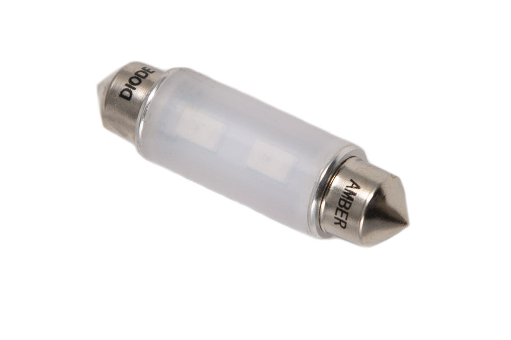 Diode Dynamics 41mm HP6 Amber (single)