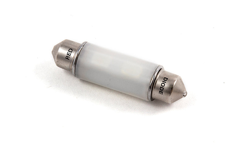 Diode Dynamics 41mm HP6 Red (single)