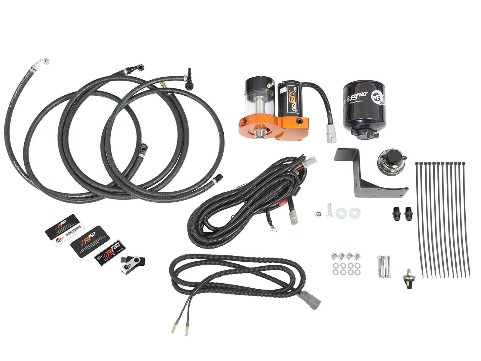 DFS780 Fuel Pump (Boost Activated) Ford Diesel Trucks 99-03 V8-7.3L Turbo Diesel