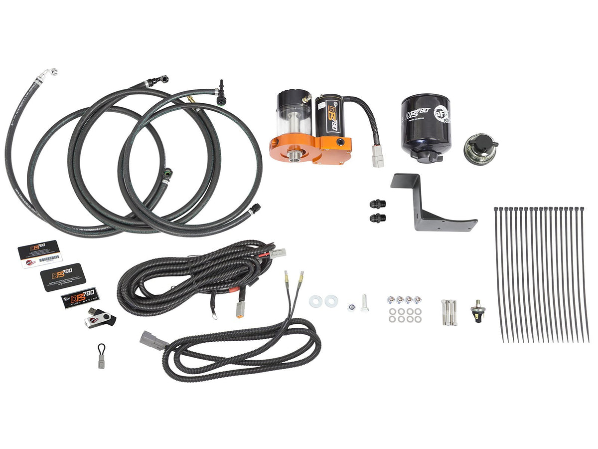 DFS780 Fuel Pump (Boost Activated) Ford Diesel Trucks 03-07 V8-6.0L Turbo Diesel