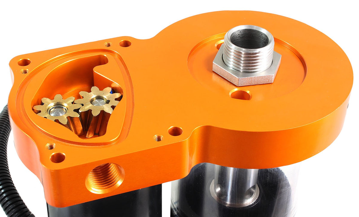 DFS780 Fuel Pump (Full-time Operation) Ford Diesel Trucks 11-16 V8-6.7L Turbo Diesel