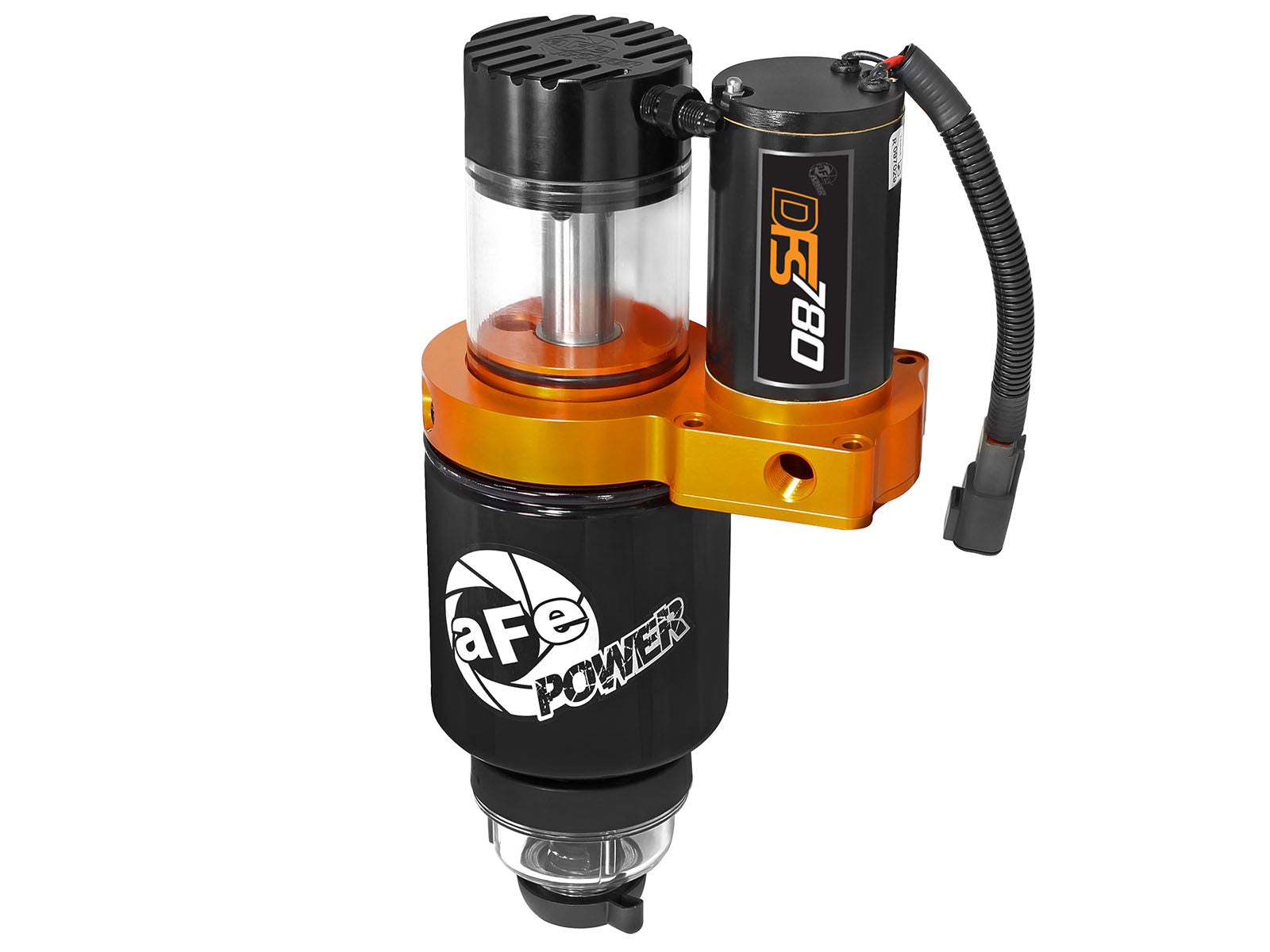 DFS780 Fuel Pump (Boost Activated) Ford Diesel Trucks 11-16 V8-6.7L Turbo Diesel