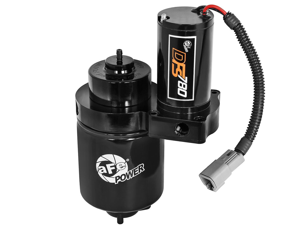 DFS780 Pro Fuel Pump (Full-time Operation) Ford Diesel Trucks 08-10 V8-6.4L Turbo Diesel