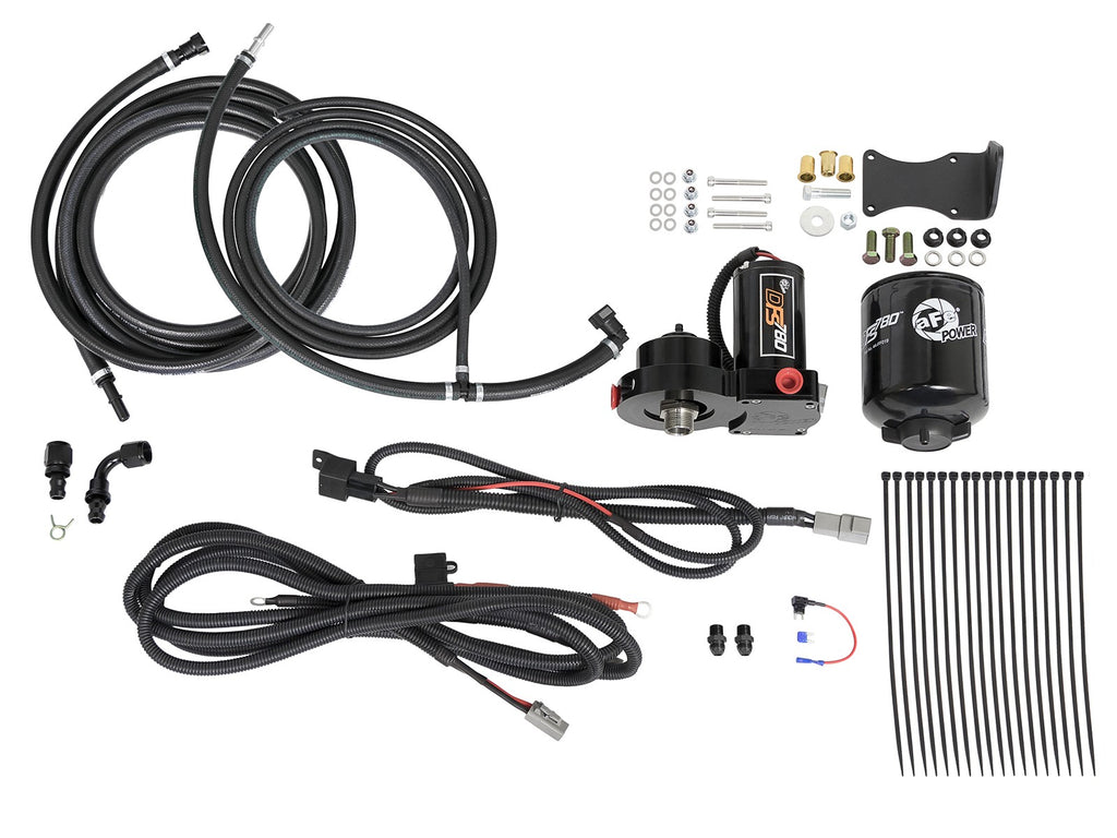 DFS780 Pro Fuel Pump (Full-time Operation) Ford Diesel Trucks 17-19 V8-6.7L Turbo Diesel