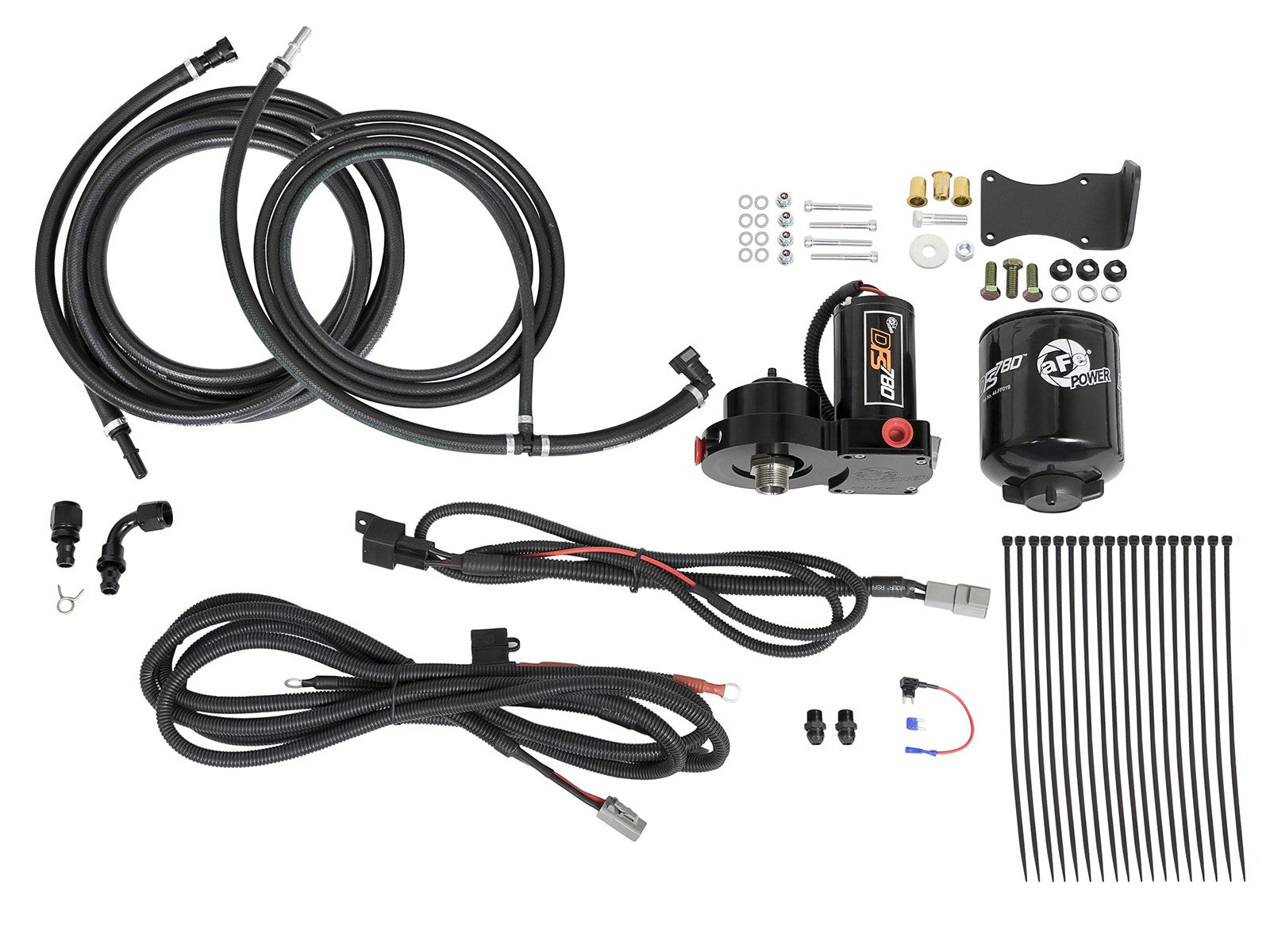 DFS780 Pro Fuel Pump (Full-time Operation) Ford Diesel Trucks 17-19 V8-6.7L Turbo Diesel