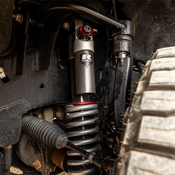 6 Inch MAX3.3 Suspension Systems 2015-2020 Ford F-150 ReadyLIFT