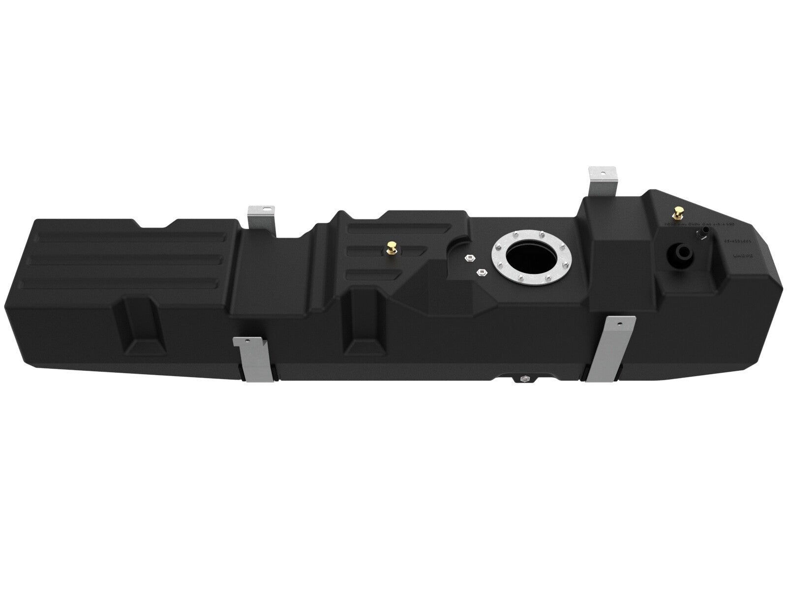 Large Capacity Fuel Tank Ford Diesel Trucks 08-10 V8-6.4L Turbo Diesel Crew Cab Short Bed