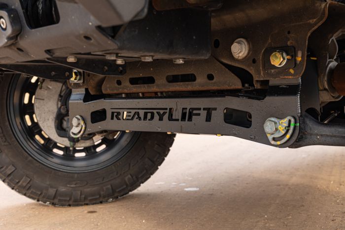 6 Inch MAX3.3 Suspension System Silverado/Sierra 1500 2025 With Falcon 3.3 Shocks ReadyLIFT
