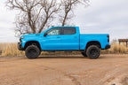 8 Inch MAX3.3 Suspension System 2019-2024 Silverado/Sierra 1500 With Falcon 3.3 Shocks ReadyLIFT