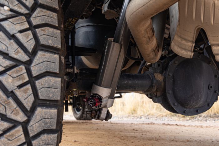 8 Inch MAX3.3 Suspension System 2019-2024 Silverado/Sierra 1500 With Falcon 3.3 Shocks ReadyLIFT