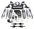 6 Inch MAX3.3 Suspension System 2022-2025 Toyota Tundra W/ Rear Coil Springs 2WD/4WD ReadyLIFT