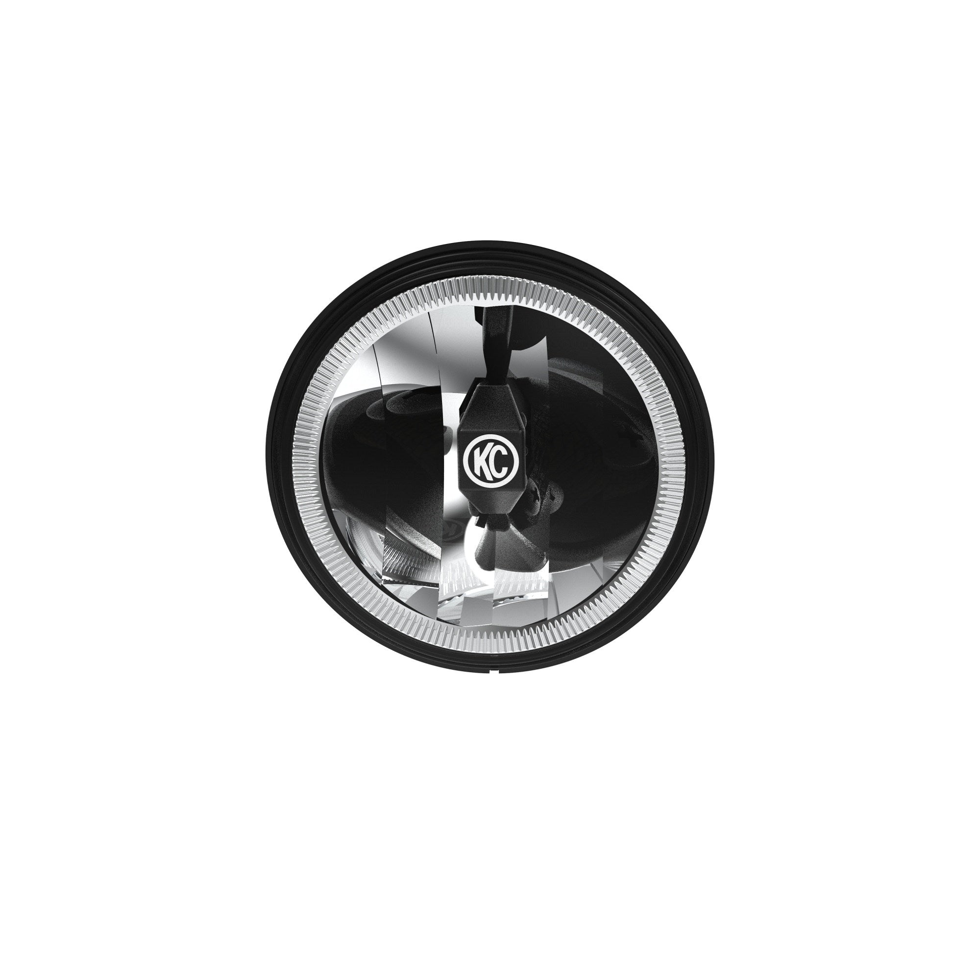 G6 Gravity LED 6 Inch Driving 1 Light KC HiLiTES