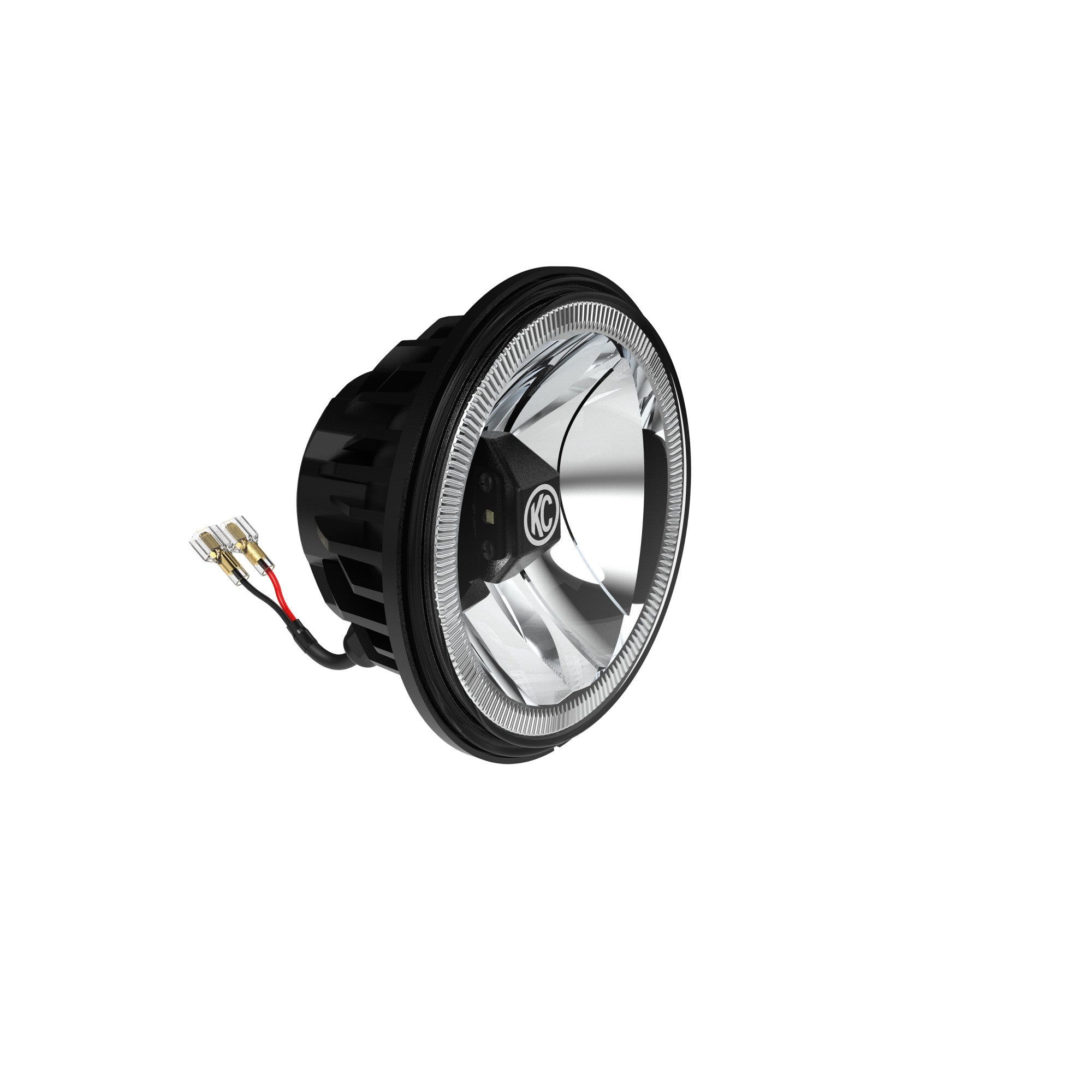 G6 Gravity LED 6 Inch Driving 1 Light KC HiLiTES