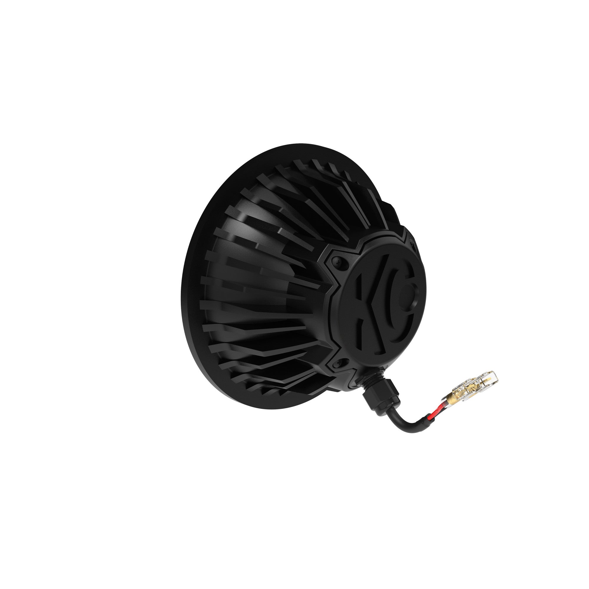 G6 Gravity LED 6 Inch Driving 1 Light KC HiLiTES
