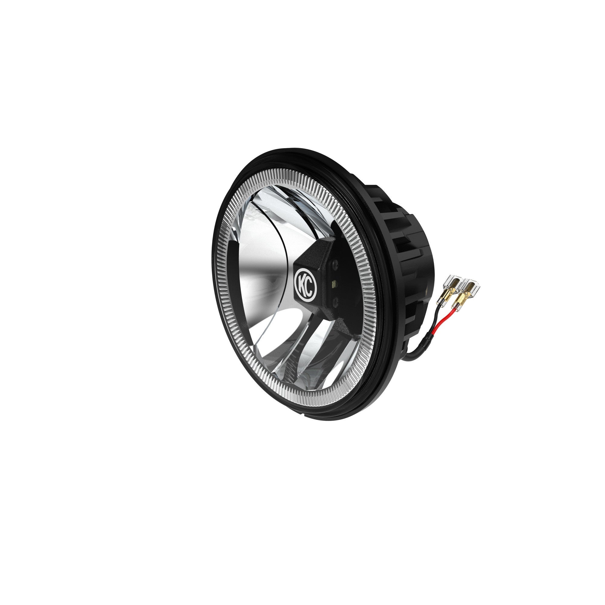 G6 Gravity LED 6 Inch Driving 1 Light KC HiLiTES