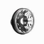 Jeep Head Lights Gravity LED 7 Inch Jeep Wrangler JL/Gladiator JT Pair KC HiLiTES