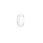 LED Light Bar Lens Flex Era 1 Spread Clear KC HiLiTES