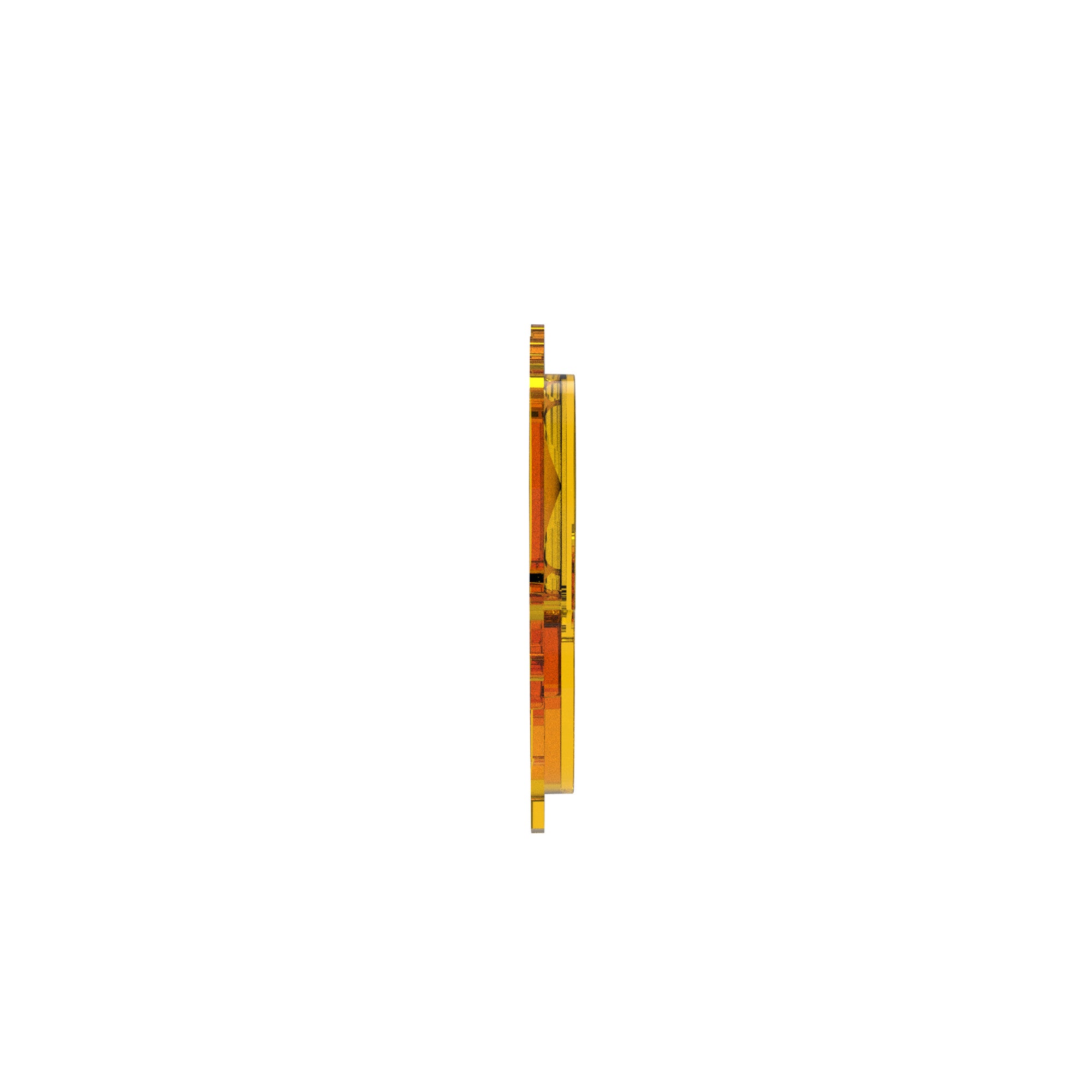 LED Light Bar Lens Flex Era 3 Combo Performance Yellow KC HiLiTES