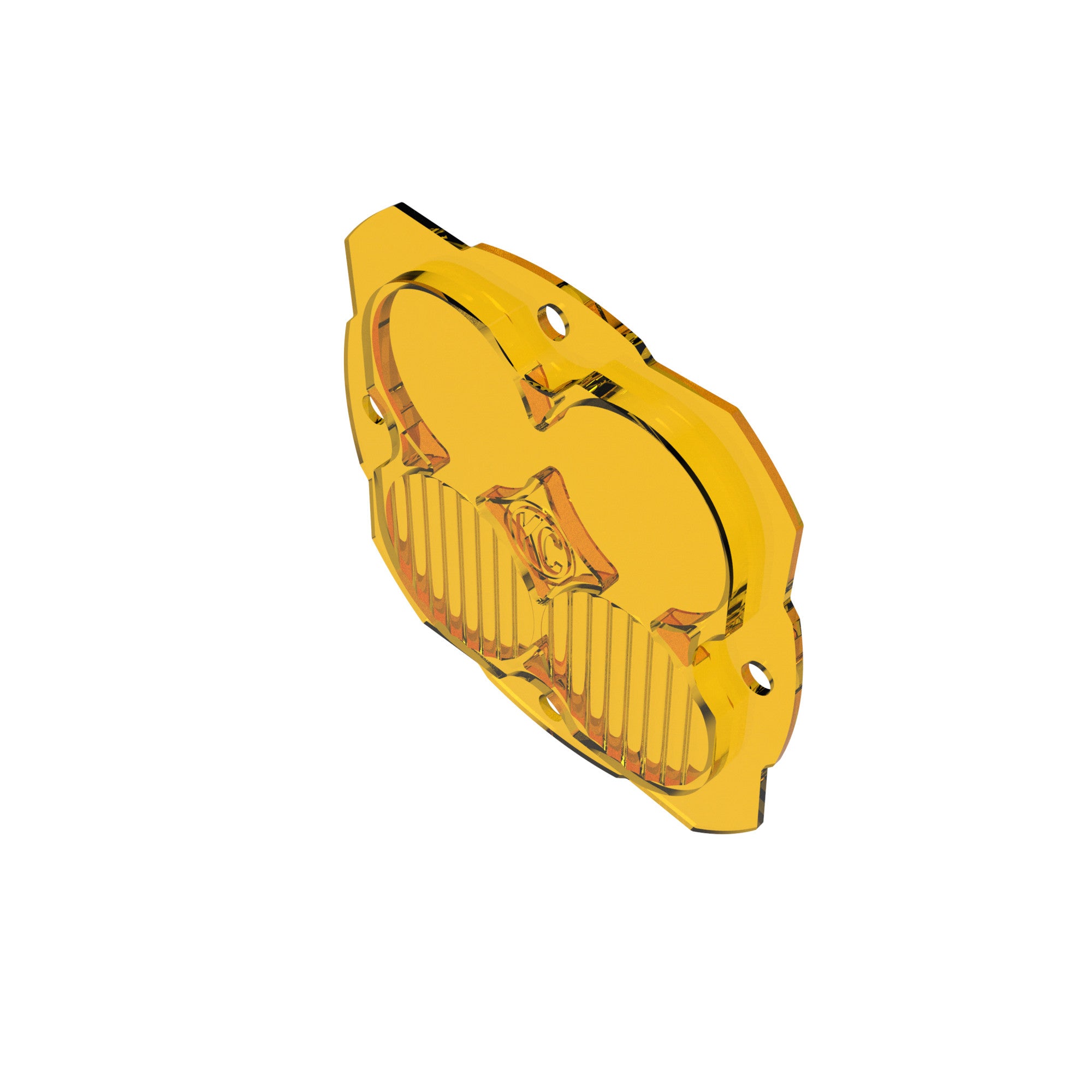 LED Light Bar Lens Flex Era 4 Combo Performance Yellow KC HiLiTES