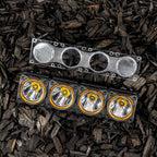 LED Light Bar Lens Flex Era Bar Spot Clear KC HiLiTES