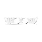 LED Light Bar Lens Flex Era Bar Combo Clear KC HiLiTES