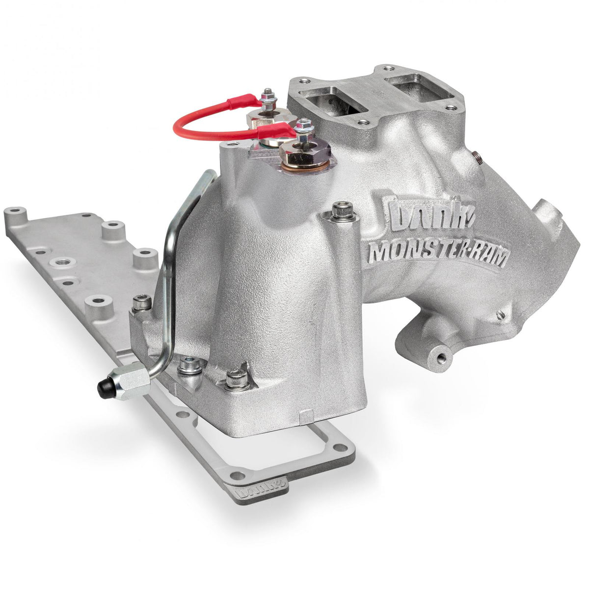 Monster-Ram Intake System for 19-24 Ram 2500/3500 6.7L Cummins Raw Banks Power