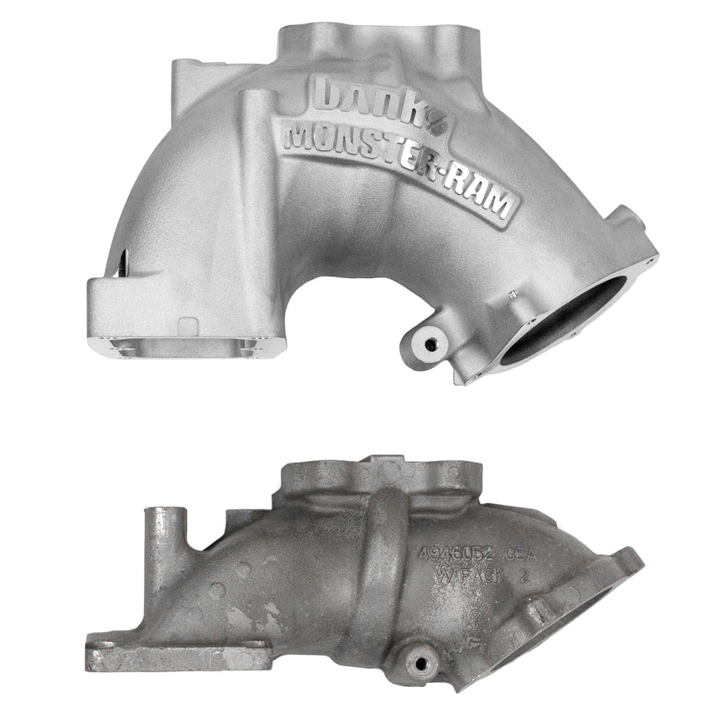 Monster-Ram Intake System for 19-24 Ram 2500/3500 6.7L Cummins Raw Banks Power