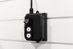 HOSS Hardtop Hoist Jeep 2018-26 Wrangler JL Black Bestop