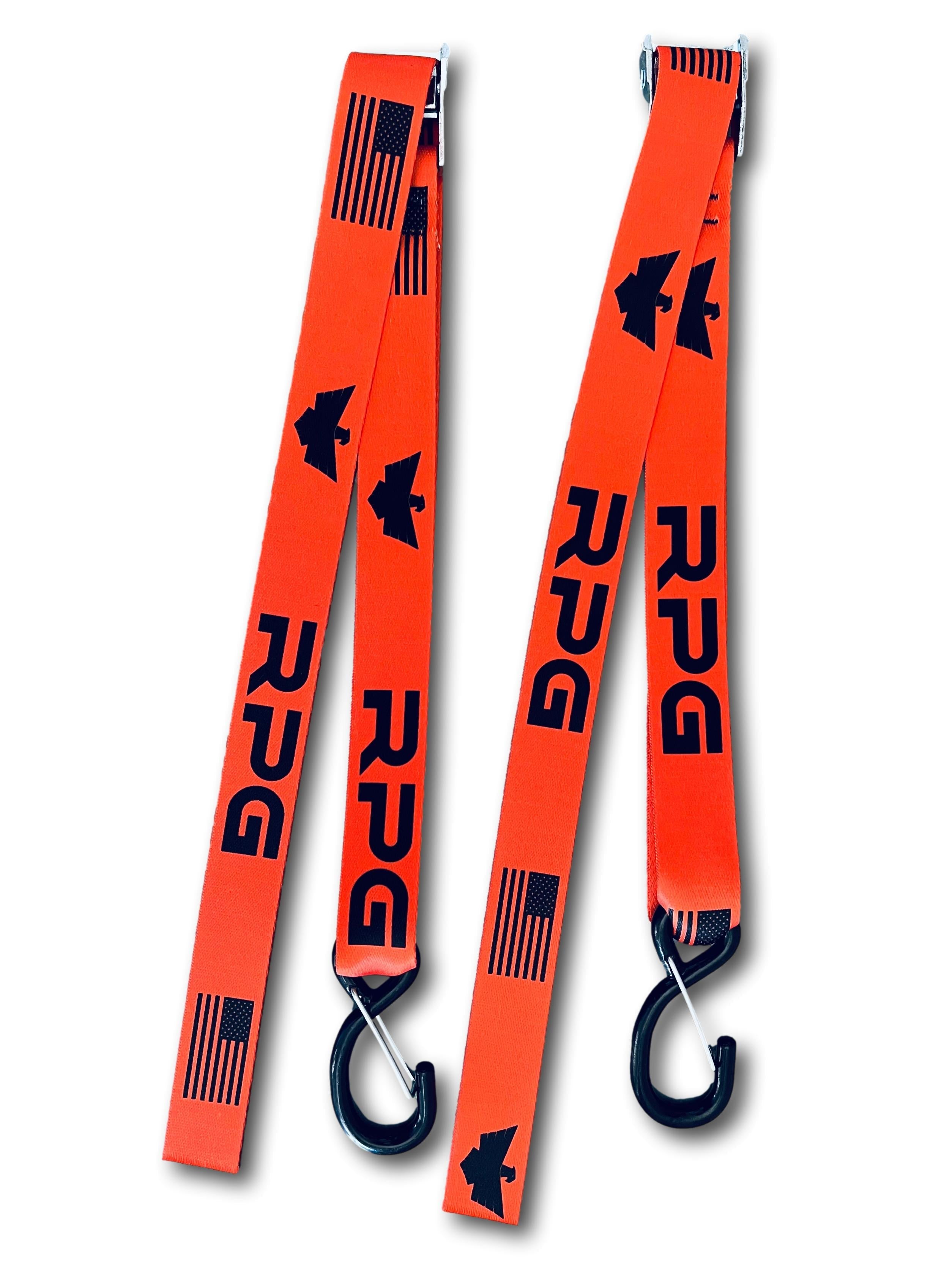 Container Strap- RPG X ALPINE (Orange)