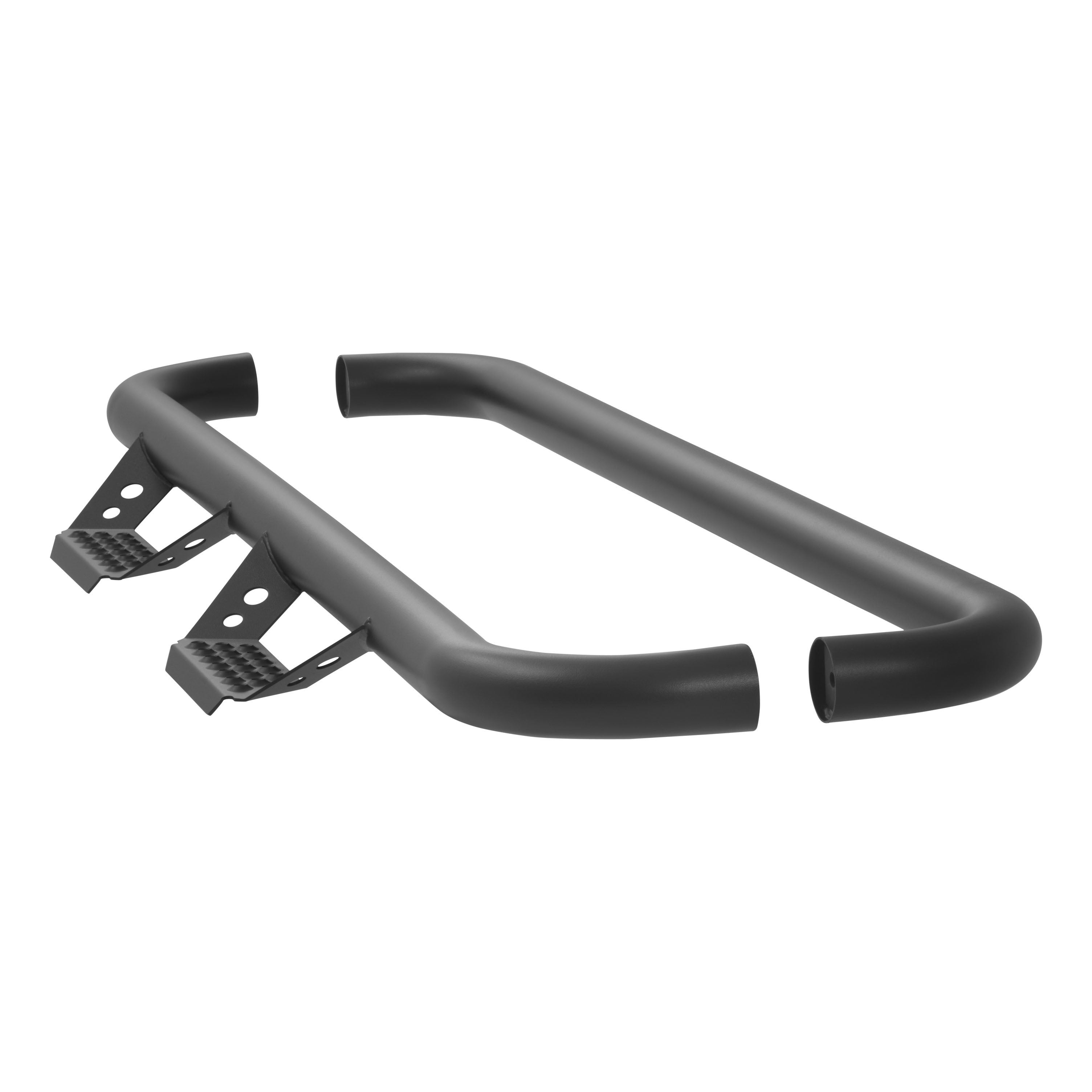LUVERNE Baja Steps, 2015-2023 Ford F-150, 2017-2020 Ford F-250/F-350/F-450 Super Duty