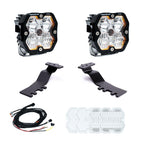 Squadron 2.0 Pro A-Pillar Light Kit Toyota 2024-26 Tacoma Baja Designs