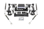 6 Inch Lift Kit 2020-2024 Silverado/Sierra 2500HD/3500HD W/ Falcon 1.1 Shocks ReadyLIFT