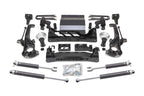 6 Inch Lift Kit 2020-2025 Silverado/Sierra 2500HD/3500HD W/ Falcon 2.1 Shocks ReadyLIFT