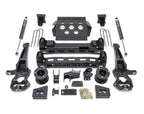 6 Inch Lift Kit 2025 Silverado/Sierra 1500 With Falcon 1.1 Monotube Shocks ReadyLIFT