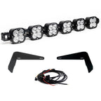 XL-Linkable 6-Light Bumper Light Bar Kit for 2021+ Ford Bronco